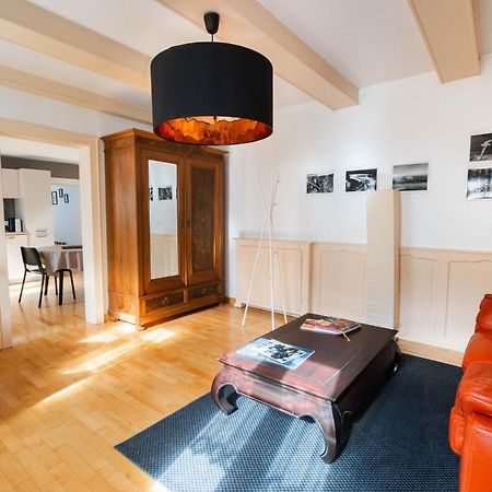 La Cour St-Fulrad - Appartements 상띠뽈리뜨 외부 사진