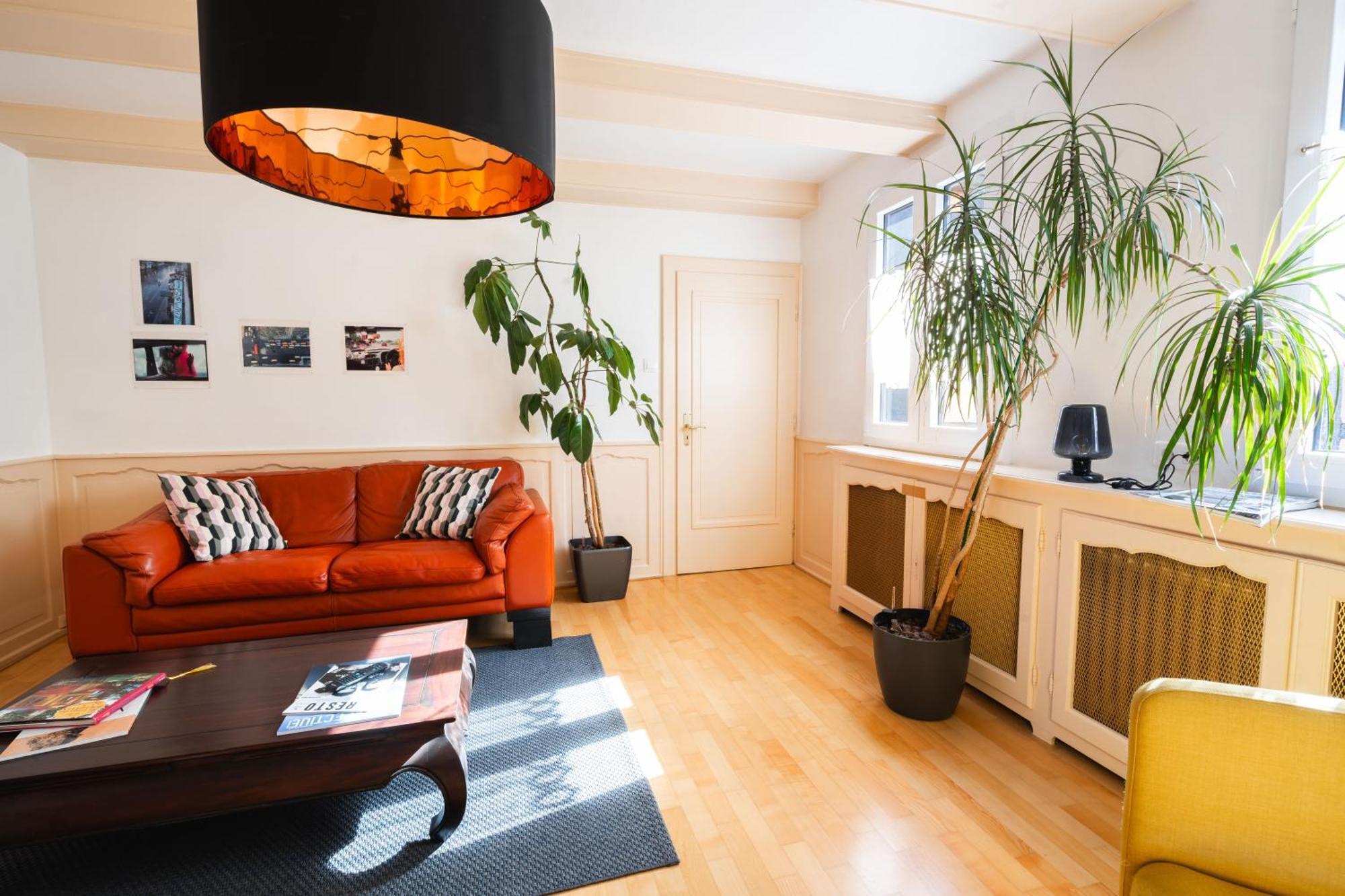La Cour St-Fulrad - Appartements 상띠뽈리뜨 외부 사진